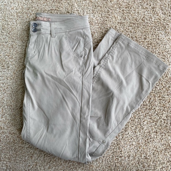 Prana Hiking Pants - Picture 1 of 4